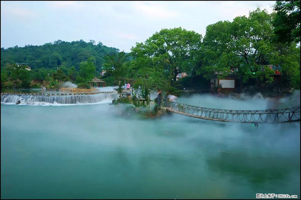 【春天，广西桂林灌阳县向您发出邀请！】如梦似幻莲溪庐 - 游山玩水 - 张家界生活社区 - 张家界28生活网 zjj.28life.net