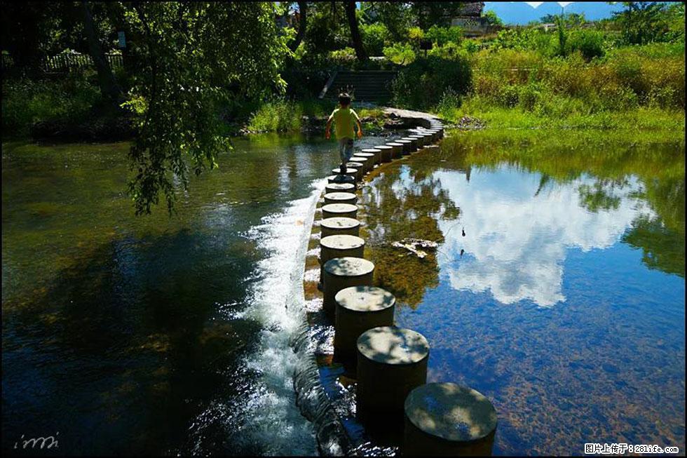【春天，广西桂林灌阳县向您发出邀请！】熊家寨湿地公园 - 游山玩水 - 张家界生活社区 - 张家界28生活网 zjj.28life.net