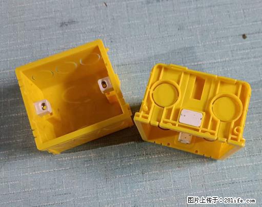 桂林荣泰吹塑、注塑【厂家直销】PVC阴燃电工配件，精品86底盒 - 其他广告 - 广告专区 - 张家界分类信息 - 张家界28生活网 zjj.28life.net