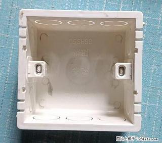 桂林荣泰吹塑、注塑【厂家直销】PVC阴燃电工配件，精品86底盒 - 张家界28生活网 zjj.28life.net