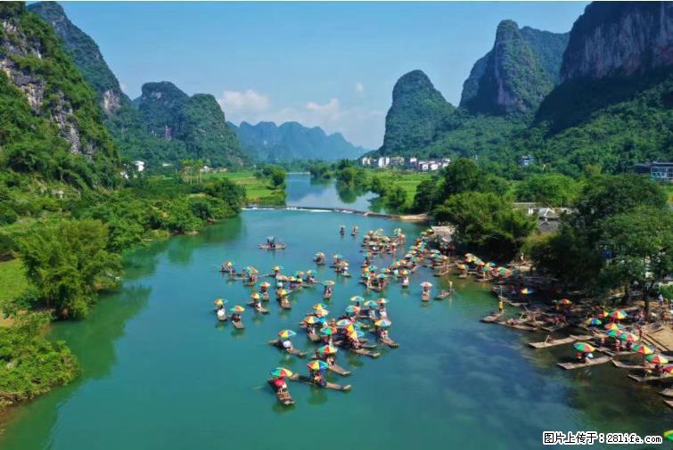 桂林市阳朔县遇龙河景区发布通知，从2022年4月5日起，骥马码头恢复营业。 - 其他广告 - 广告专区 - 张家界分类信息 - 张家界28生活网 zjj.28life.net