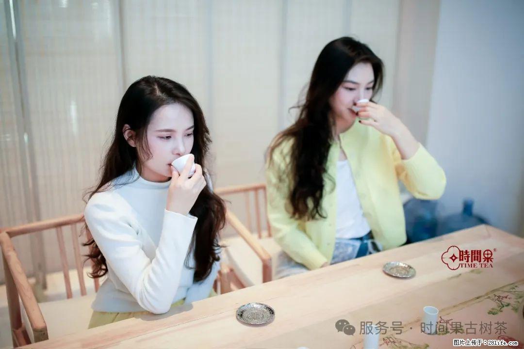 时间果百年古树龙珠普洱生茶 - 购物交流 - 张家界生活社区 - 张家界28生活网 zjj.28life.net