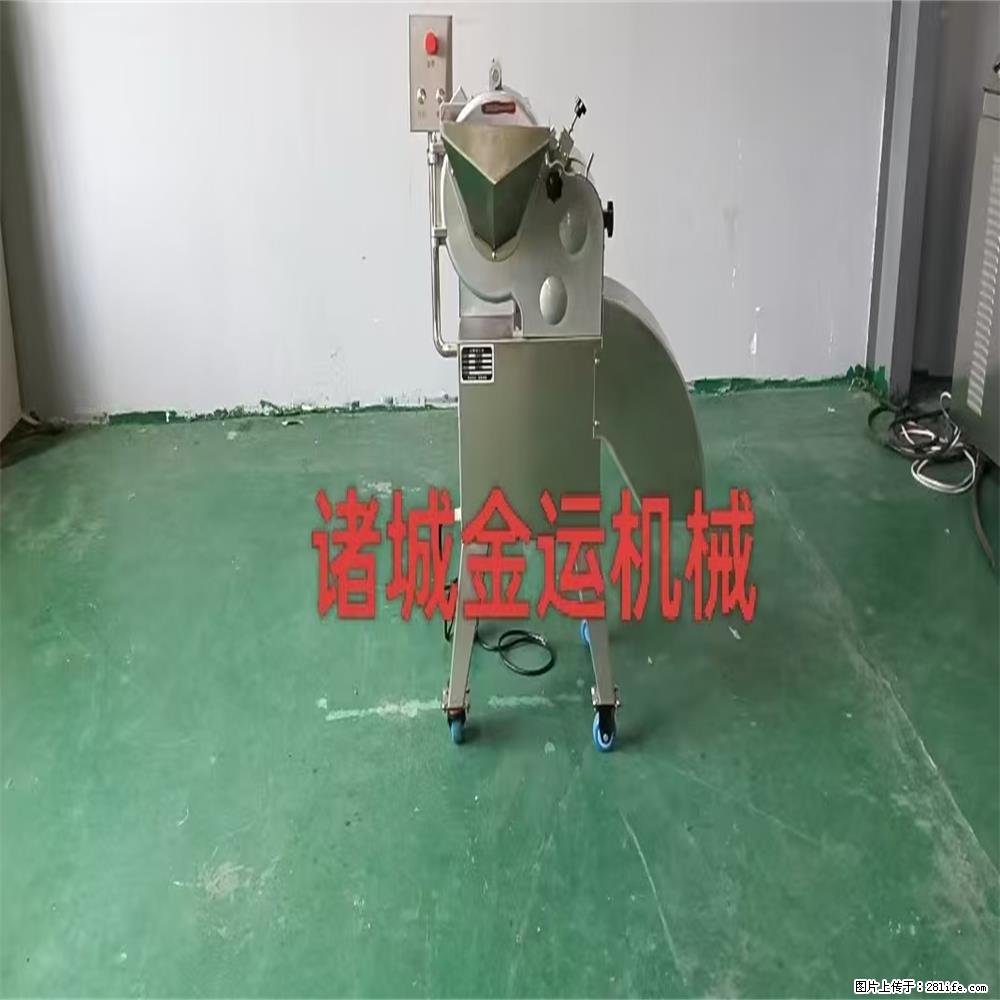 大蒜三维切丁机 商用果蔬切丁设备 苹果土豆切粒机 - 综合信息 - 其他综合 - 张家界分类信息 - 张家界28生活网 zjj.28life.net