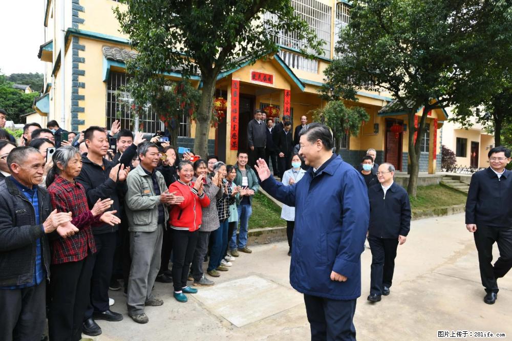 习近平赴广西考察调研 - 张家界生活资讯 - 张家界28生活网 zjj.28life.net