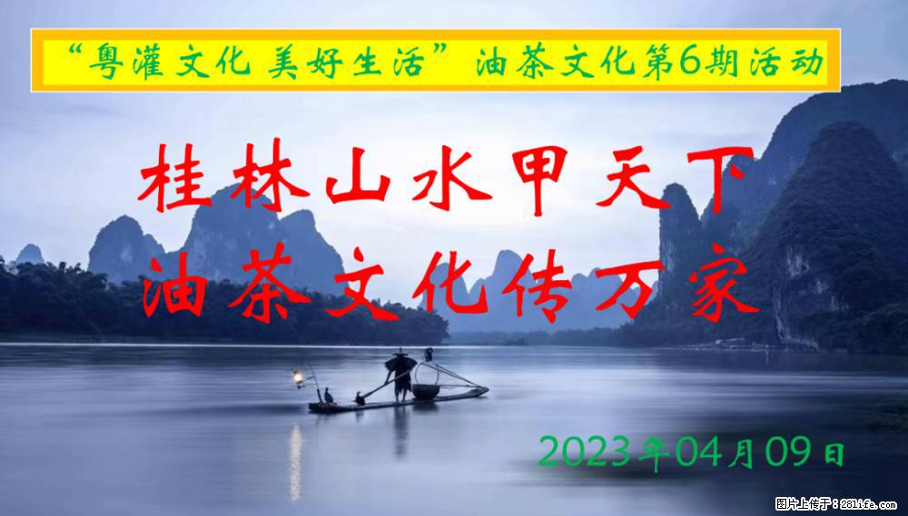 “粤灌文化 美好生活”油茶文化主题活动在广东深圳成功举办 - 张家界生活资讯 - 张家界28生活网 zjj.28life.net