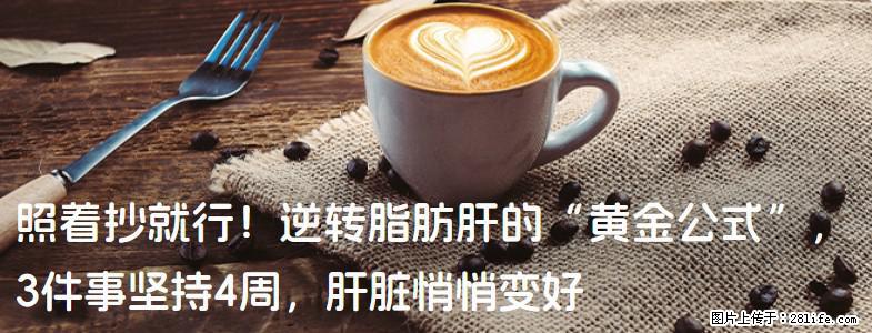 照着抄就行！逆转脂肪肝的“黄金公式”，3件事坚持4周，肝脏悄悄变好 - 张家界生活资讯 - 张家界28生活网 zjj.28life.net